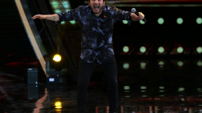 La hilarante rutina de Felipe Avello con la que se lució en la Teletón 2018