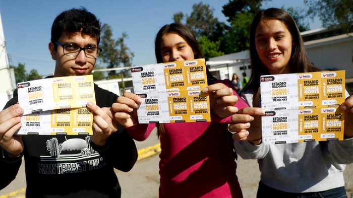 Si va al Estadio Nacional ponga atención: Estos son los servicios de transporte y desvíos para este sábado por el cierre de la Teletón