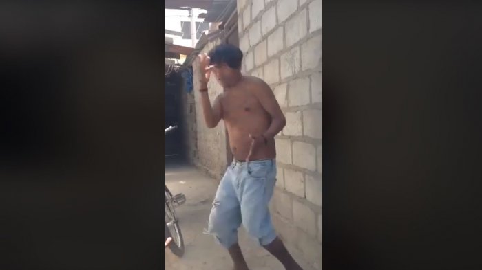 ¡Tírate un paso! Joven remece a las redes sociales con el baile que mezcla reggaetón con Bruce Lee
