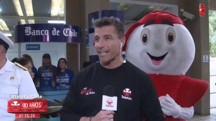 Fernando Solabarrieta suma nuevo chascarro a su lista de incidentes en televisión