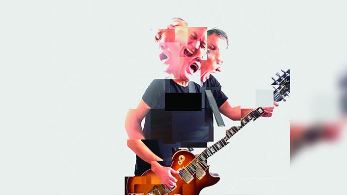 Carlos Cabezas revive 