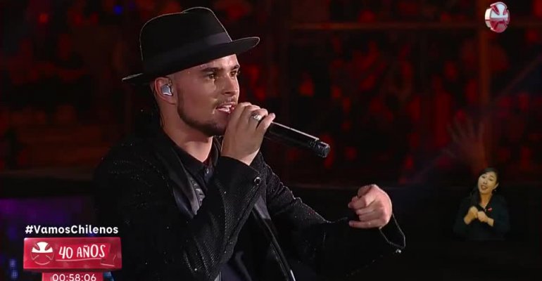 Teletón 2018: Augusto Schuster encendió el Estadio Nacional con sus grandes éxitos