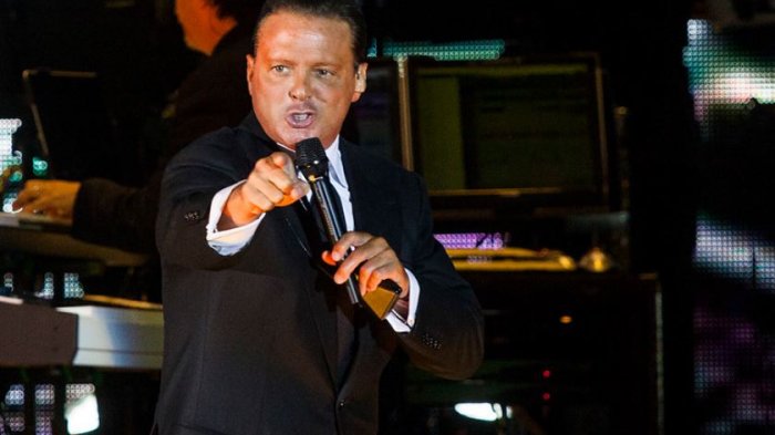 Es un hecho: Luis Miguel no estará en el Festival de Viña 2019