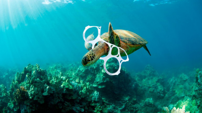 ¿Sueles comprar six pack de cervezas? Estos nuevos empaques 100% libre de plástico protegen el medio ambiente