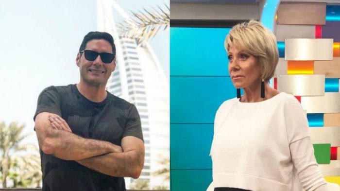 La dura respuesta de Pancho Saavedra luego que Raquel Argandoña asegurara que firmó el AUC