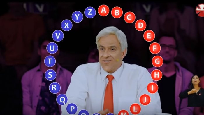 Piñera se refirió a la criticada rutina de Kramer: 