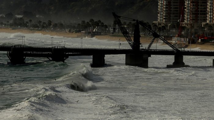 ¿Qué son las marejadas “anormales”? Sepa cómo afectará este fenómeno natural a las costas chilenas