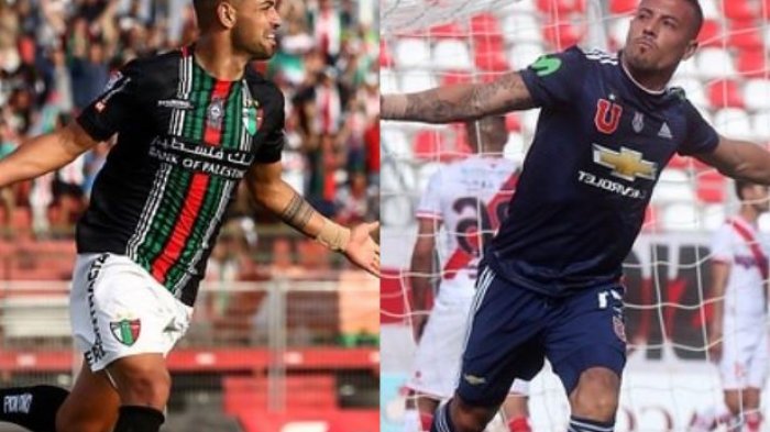 Los posibles rivales de la U. de Chile y Palestino en la pre Libertadores