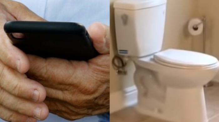 Científicos confirmaron que un teléfono móvil tiene siete veces más bacterias que la tapa de un inodoro