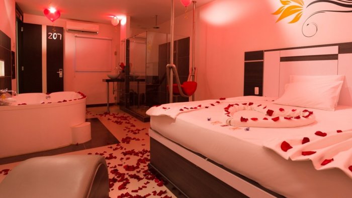 Día del Motel: Descuentos y preservativos gratis para celebrar