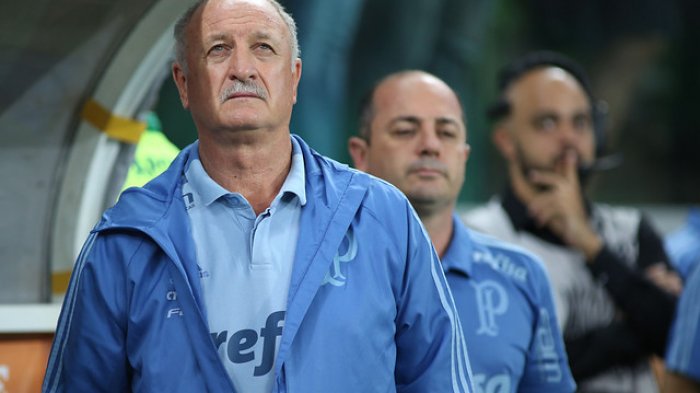 Tentado por el café: Scolari confirmó oferta para dirigir a la selección colombiana