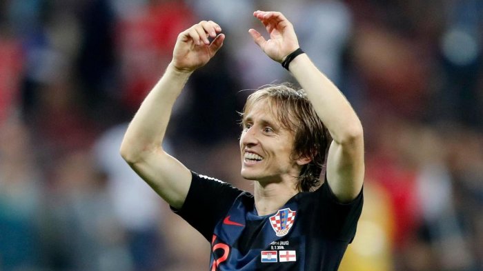 Luka Modric, el hijo de la guerra que le ganó a todos