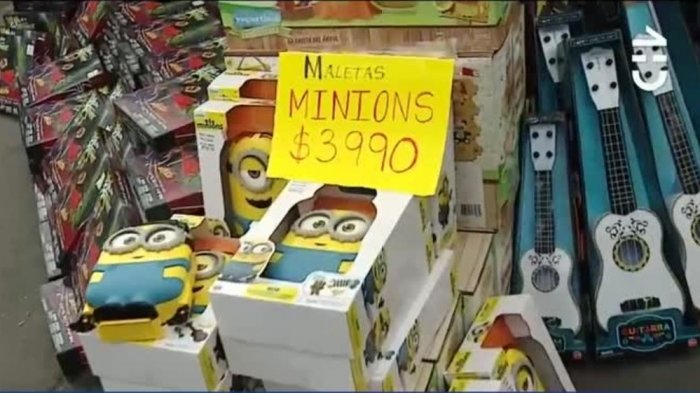 ¿Ya te preparas para Navidad? Acá puedes encontrar juguetes originales hasta con 60% de descuento