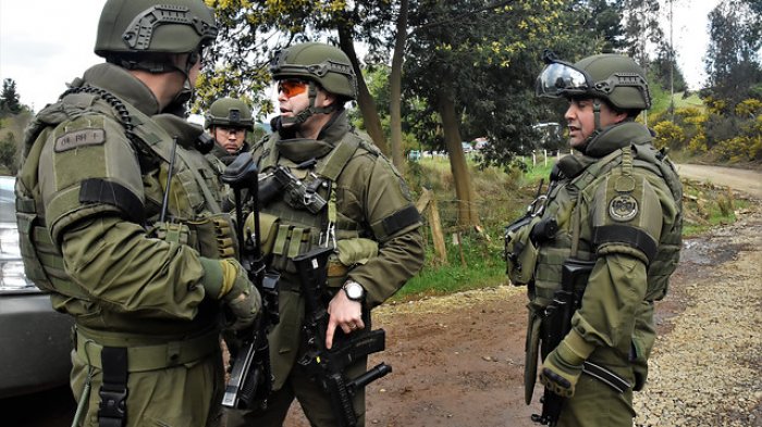 Publican decreto para normar el actuar de Carabineros en medio de la polémica por la muerte de Camilo Catrillanca