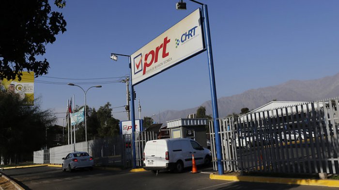 Revisión Técnica Digital promete ahorrar tiempo y olvidarse de las largas filas de automóviles