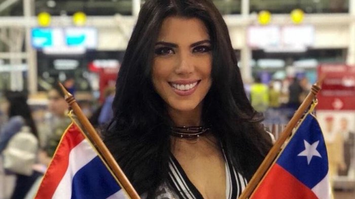 Miss Chile reveló una de sus peores experiencias de vida: Tratamiento quemó su cara con ácido