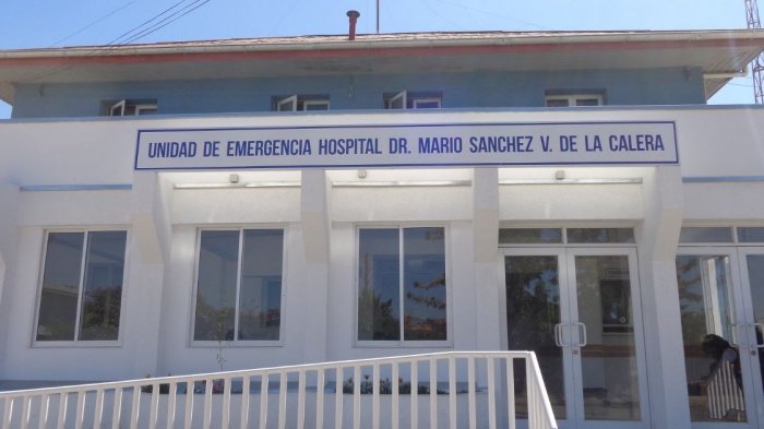 Hospital de La Calera y tres colegios del sector fueron evacuados de emergencia tras fuga de gas