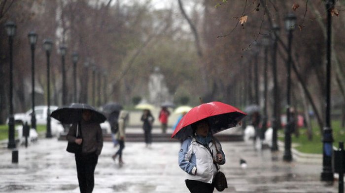 Aguas Andinas mantiene Alerta Temprana Preventiva por precipitaciones en la Región Metropolitana