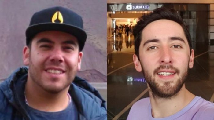 Chilenos detenidos en Malasia podrían quedar en libertad