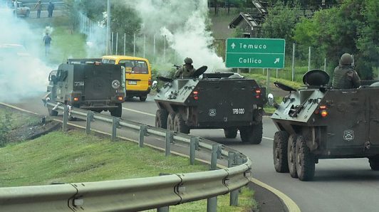 Caso Catrillanca: Abogado afirma que ex carabinero no manipuló tarjeta de memoria
