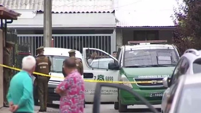 Carabinero en retiro disparó a su pareja y luego se suicidó: Habrían estado de acuerdo