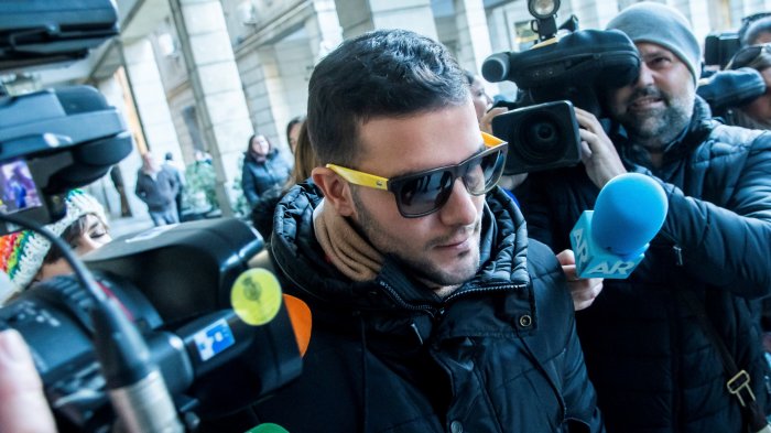 Nueve años de cárcel para cada uno: Justicia española condenó a los integrantes de La Manada