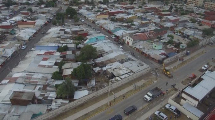 El plan que busca salvar a La Legua