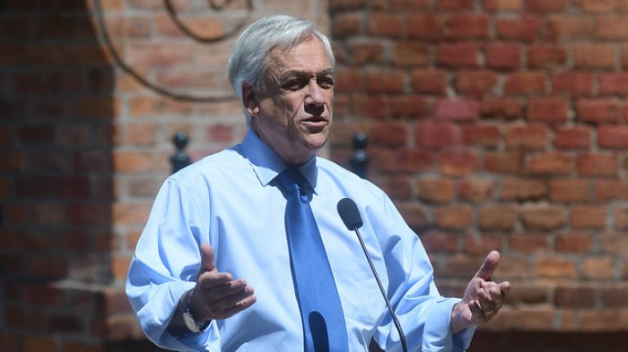 Caso Catrillanca y mala percepción de la economía: Los puntos que llevaron a Piñera a caer a un 37% de aprobación