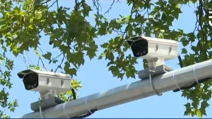 Providencia instalará pórticos que detectarán el ingreso de vehículos robados a la comuna