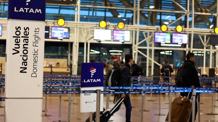 Trabajadores de Latam anuncian huelga a partir de este viernes