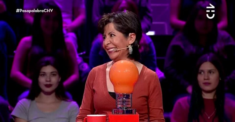 Este es el momento en que Ledy retó a Juan Pablo Sáez en Pasapalabra