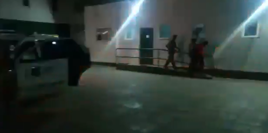 “Me sacaron la cresta”: Delincuentes secuestraron a chofer de camión de carga en Lampa