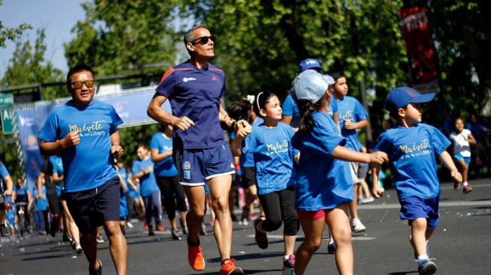 ¿Buscas panoramas? Esta caminata familiar que se realizará en Maipú seguro te va a interesar