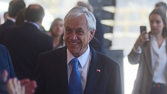 Presidente Piñera encabeza en Quillota el último consejo de gabinete del año