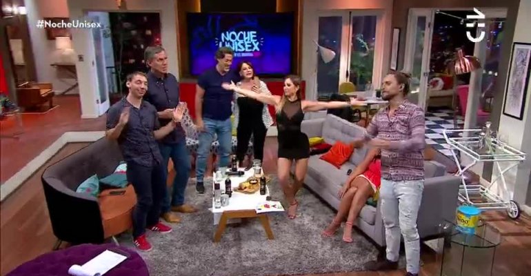 La Noche es Nuestra | Capítulo 6 de diciembre - Parte 4