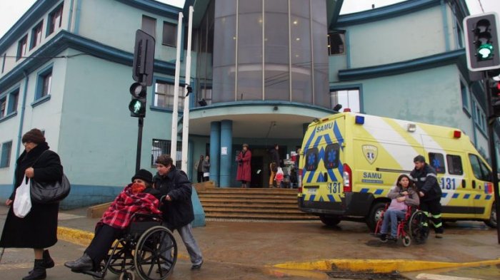 Paciente se suicidó al interior del Hospital de Lota