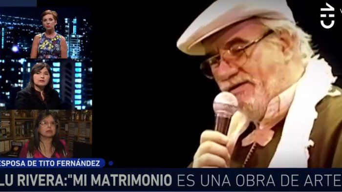 Esposa de El Temucano defendió a su marido de las denuncias de violación en duro round con Fran García-Huidobro