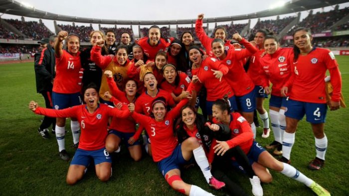 Francia 2019: Chile quedó en el mismo grupo que las campeonas del mundo tras el sorteo de los grupos del Mundial