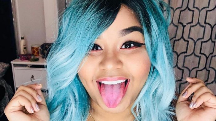 Killadamente no pudo ingresar a Chile: La youtuber terminó llorando