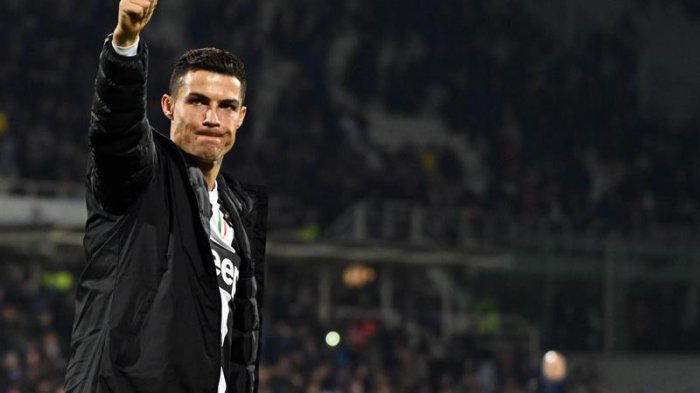 Los descargos de CR7 a meses de dejar España: 