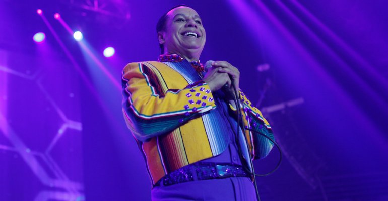 Revelan foto que comprobaría que Juan Gabriel está vivo - Parte 3
