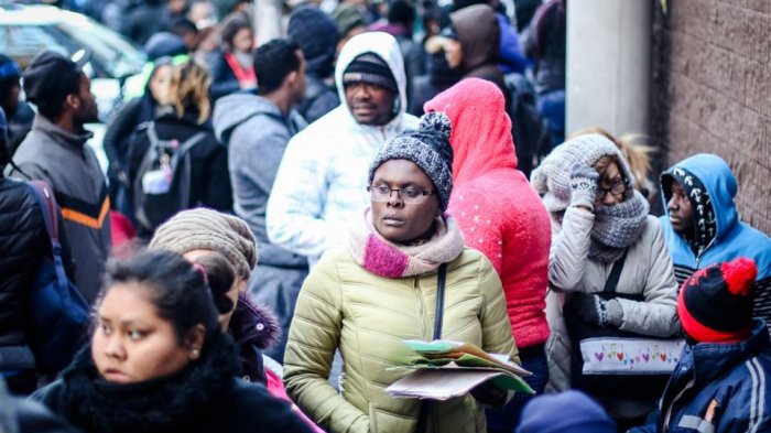 Servicio Jesuita Migrante: 