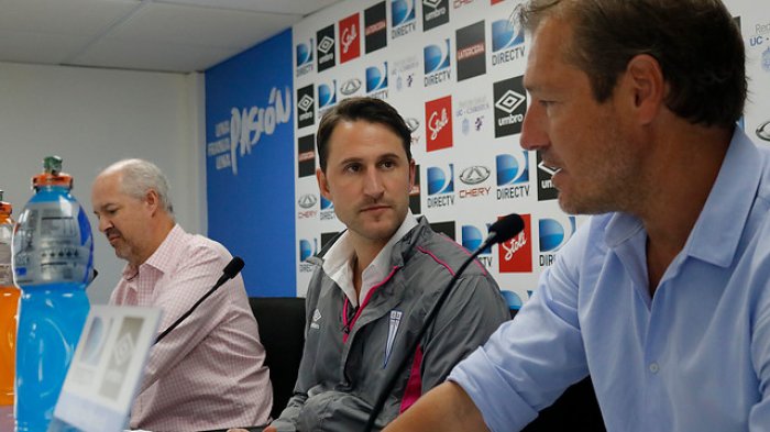 Las razones que explicarían la repentina salida de Beñat San José de la UC