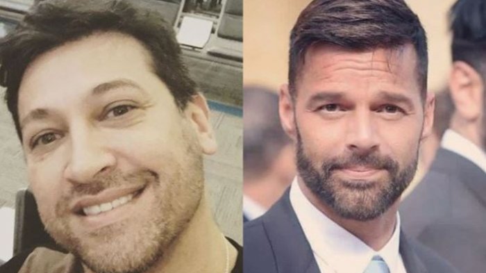 “Estábamos jugando la botella”: La verdad tras el supuesto affaire de Pablito Ruiz y Ricky Martin