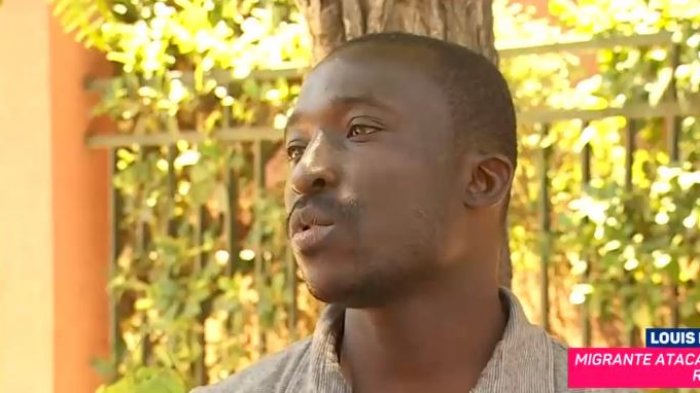 Justicia sentenció a 7 años de cárcel a chileno que agredió a haitiano con un cuchillo en el Terminal Pesquero de Santiago