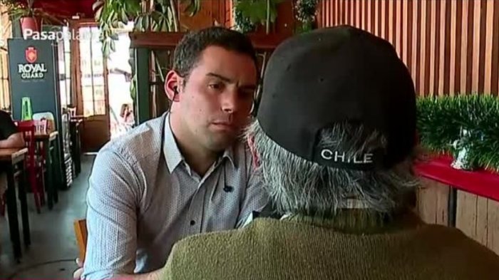 Caso Nibaldo Villegas: Los audios con amenazas que recibe el padre de Johanna Hernández