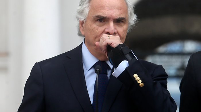 Tras interpelación: Chadwick fue citado a declarar por el caso de la muerte de Camilo Catrillanca