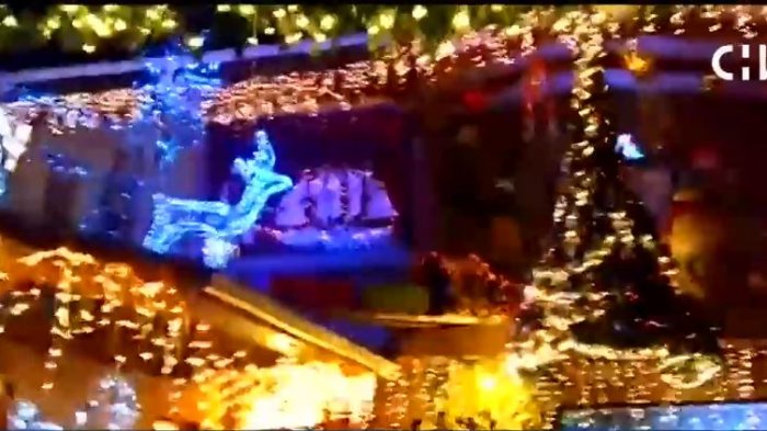 “La casa más prendida”: Tomé, Maipú y Quillota son las comunas donde se encuentran las viviendas mejor iluminadas