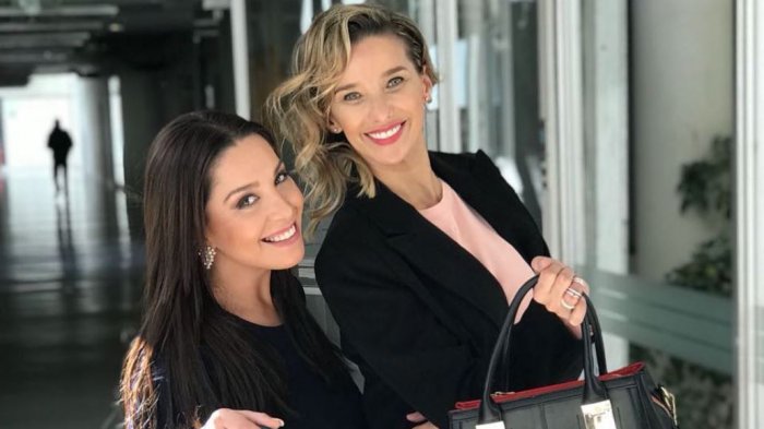 “Sé tu gran secreto”: Claudia Schmidt filtró amenaza de Mariela Sotomayor tras su polémica salida de “Intrusos”