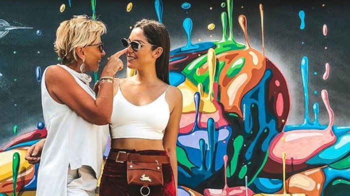 ¿Aún recuerda a Eliseo Salazar? El juguetón comentario de Raquel Argandoña que desató risas en su hija Kel